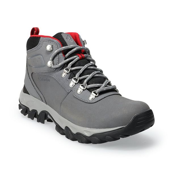 Kohls mens columbia boots on sale