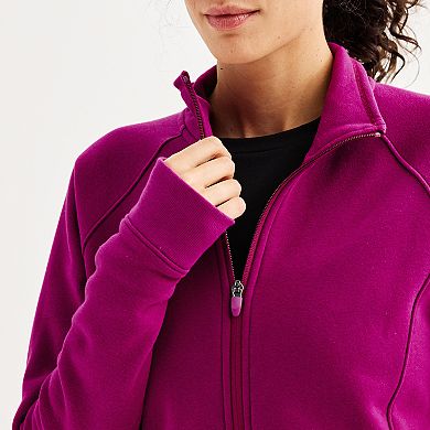 Women's Tek Gear® Ultrasoft Fleece Jacket