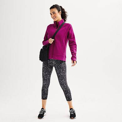 Women's Tek Gear® Ultrasoft Fleece Jacket