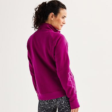 Women's Tek Gear® Ultrasoft Fleece Jacket
