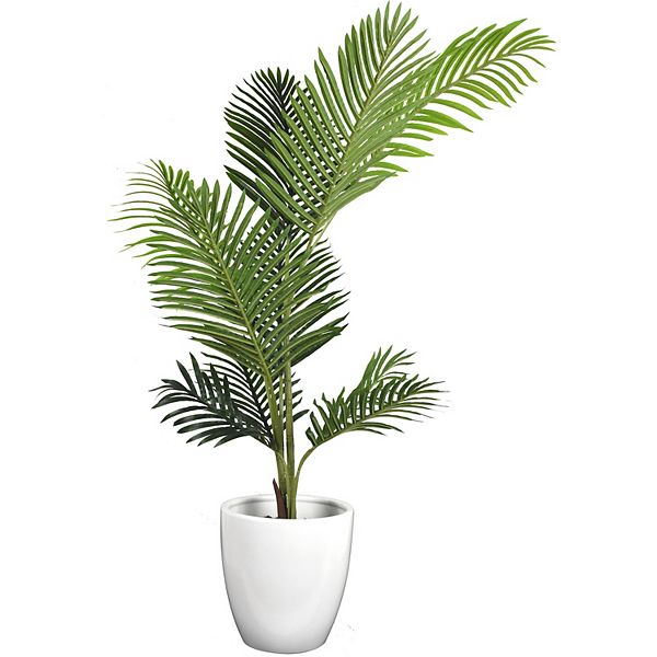 Floor Palm Tree Decor