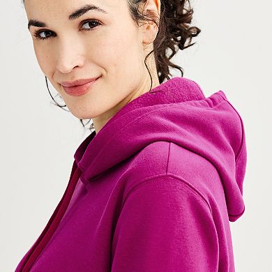 Women's Tek Gear® Ultrasoft Fleece Hoodie