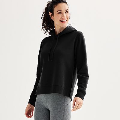 Kohl's tek gear womens hoodie on sale