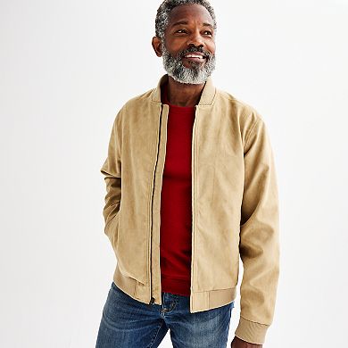 Men's Apt. 9® Merino Blend Crewneck Sweater