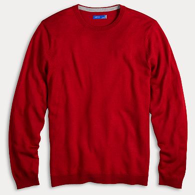 Men's Apt. 9® Merino Blend Crewneck Sweater