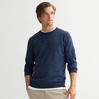 Men's Apt. 9® Merino Blend Crewneck Sweater