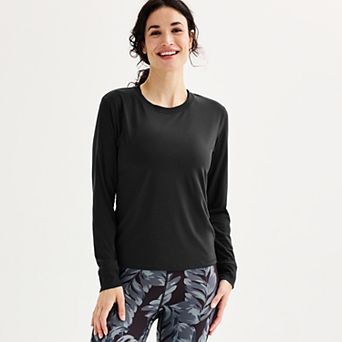 Women's Tek Gear® Long Sleeve Tee