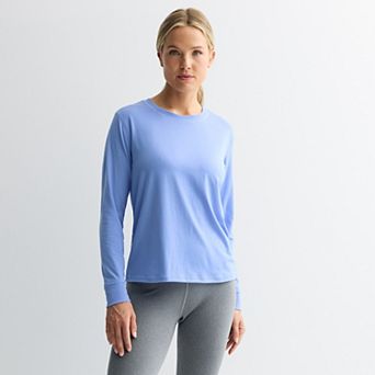 Women's Tek Gear® Long Sleeve Tee
