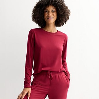 Women's Tek Gear® Long Sleeve Tee