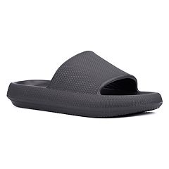 Kohls mens sales slide sandals