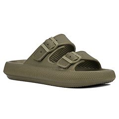 Nike slides hot sale men kohls