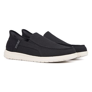 Xray Brad Men's Slip On Sneakers