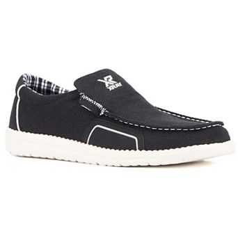 Xray Finch Men's Slip On Round Toe Sneakers