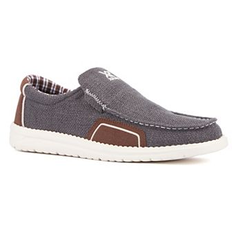 Xray Finch Men's Slip On Round Toe Sneakers
