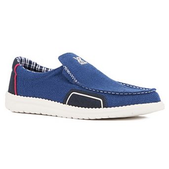 Xray Finch Men's Slip On Round Toe Sneakers