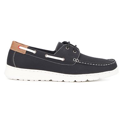 Xray Trent Men's Dress Casual Boat Shoes