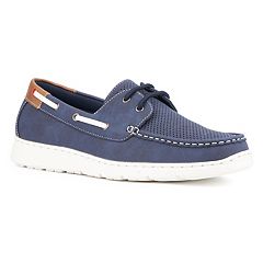 Kohls mens outlet sperry shoes