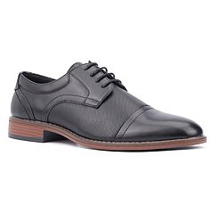 Kohls mens clearance black dress shoes