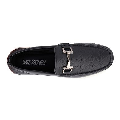 Xray Miklos Men's Dress Casual Loafers