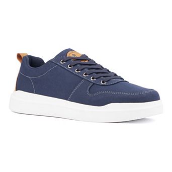 Reserved Footwear New York Men's Niko Low Top Sneakers