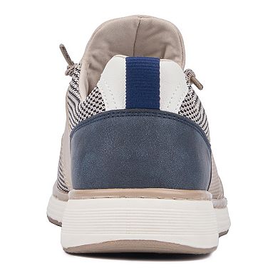 Reserved Footwear New York Maxon Men's Low Top Sneakers