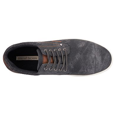Reserved Footwear New York Dan Men's Low Top Sneakers