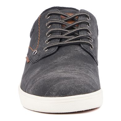 Reserved Footwear New York Dan Men's Low Top Sneakers