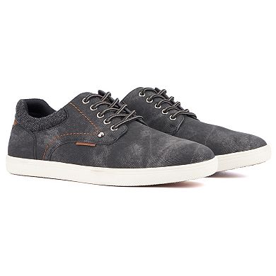 Reserved Footwear New York Dan Men's Low Top Sneakers