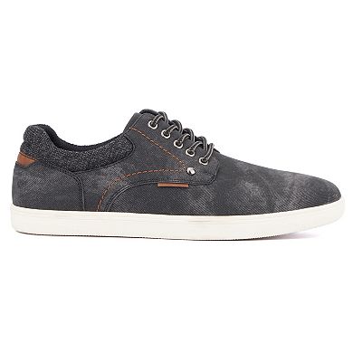 Reserved Footwear New York Dan Men's Low Top Sneakers