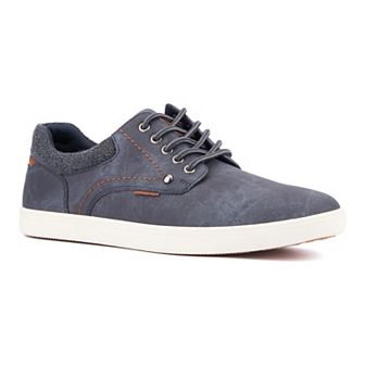 Reserved Footwear New York Dan Men's Low Top Sneakers