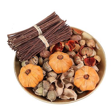 Pumpkin Spice Natural Pumpkin Potpourri