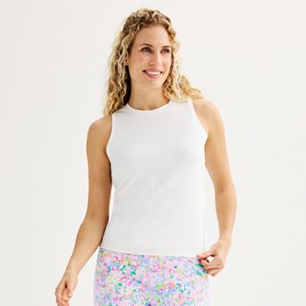 Women's Tek Gear® Essential Soft Tank Top