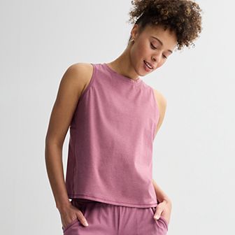 Women's Tek Gear® Essential Soft Tank Top