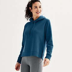 Sale Womens Petite Hoodies Sweatshirts Tops Tees Tops Clothing Kohl s