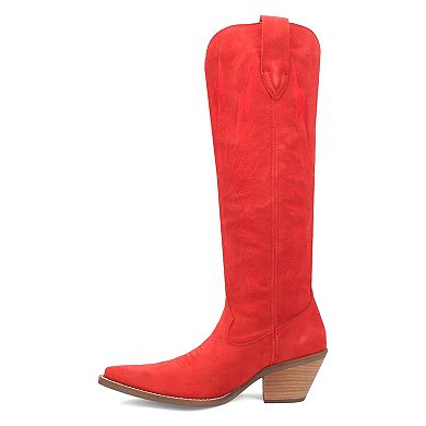 Women's Dingo Thunder Road Suede Boots