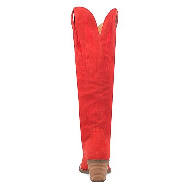 Women's Dingo Thunder Road Suede Boots