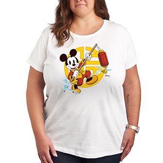 Disney's Mickey Mouse Plus Year Of The Dragon Graphic Tee