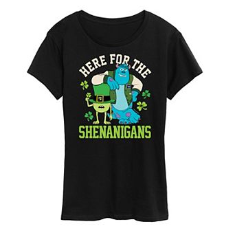 Disney / Pixar's Monsters, Inc. Maternity Shenanigans Graphic Tee