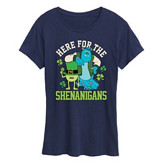 Disney / Pixar's Monsters, Inc. Maternity Shenanigans Graphic Tee