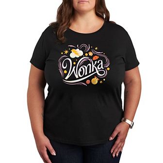 Plus Wonka Graphic Tee