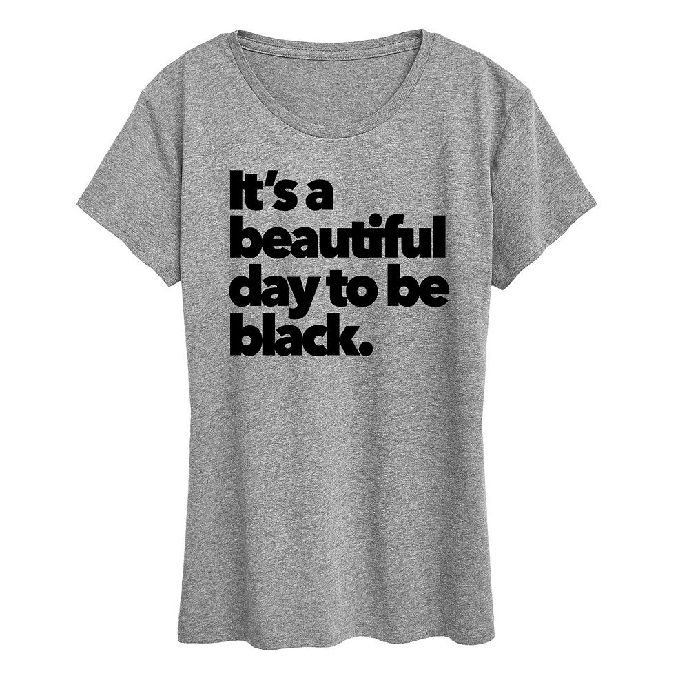 YOUR DAY T - BLACK main image 1