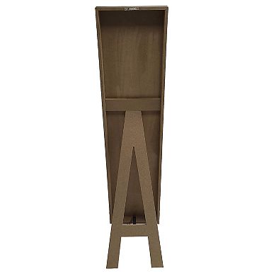 Everyday Decor "Welcome" Porch Leaner Sign