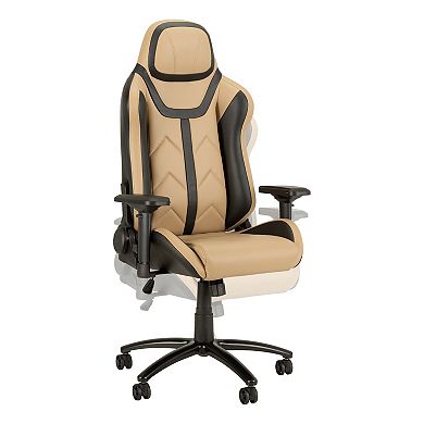 Deluxe Gaming Style Office Chair