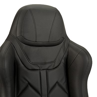 Deluxe Gaming Style Office Chair