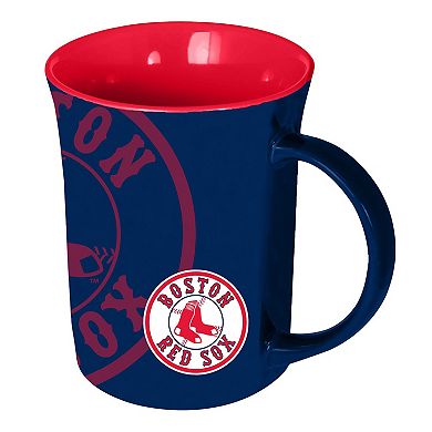 The Memory Company Boston Red Sox 15oz. Reflective Mug