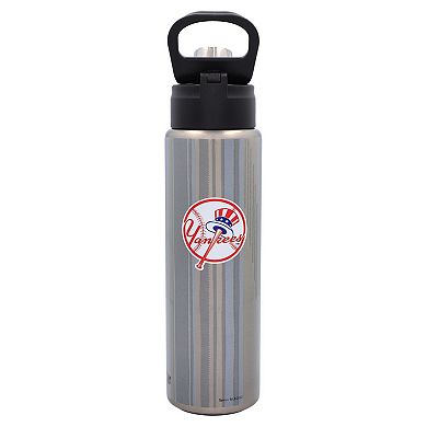 Tervis New York Yankees 24oz. All In Wide Mouth Water Bottle