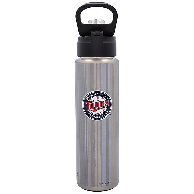 Tervis Minnesota Twins 24oz. All In Wide Mouth Water Bottle