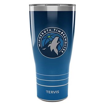 Tervis Minnesota Timberwolves 30oz. Ombre Stainless Steel Tumbler