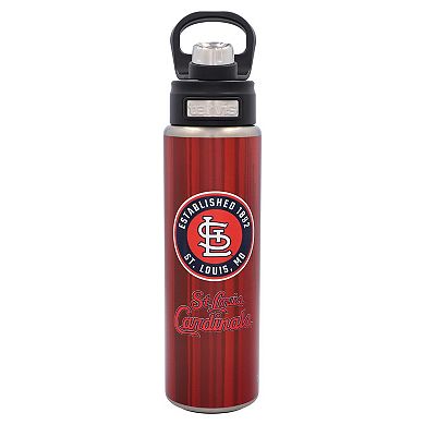 Tervis St. Louis Cardinals 24oz. All In Wide Mouth Water Bottle