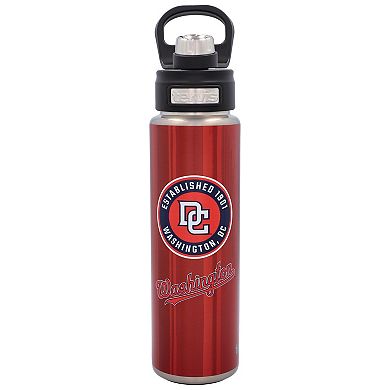 Tervis Washington Nationals 24oz. All In Wide Mouth Water Bottle